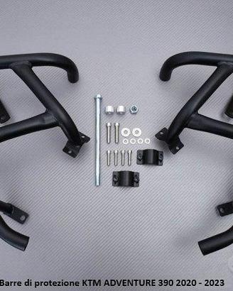Barre di protezione KTM ADVENTURE 390 2020 - 2023