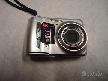 Macchina fotografica kodak easy share c143 12 Mpix