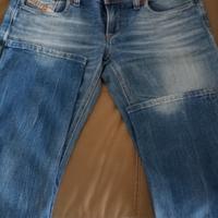 jeans donna diesel