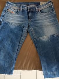 jeans donna diesel