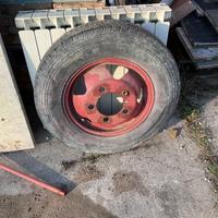 Ruota per om 40