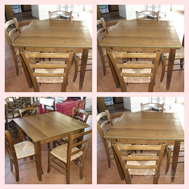 Tavoli Credenze Letti Mobili