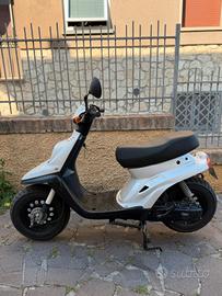 mbk booster 