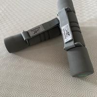 Softgrip pesi Reebok 2kgx2