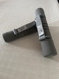 Softgrip pesi Reebok 2kgx2