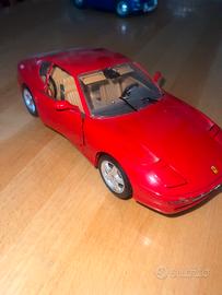Modellino ferrari