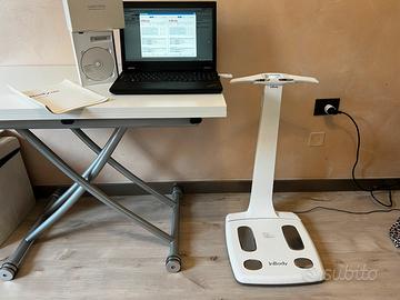 Bilancia Impedenziometrica InBody 120 professional