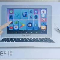 LapTab Lexibook, computer touch portatile, nuovo