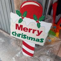 Decorazione natalizia per esterni