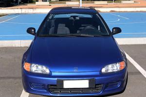 HONDA Civic 3ª-4ª-5ª ser. - 1994