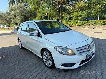Mercedes-benz B 136cv 1.8 CDI garanzia 1 anno