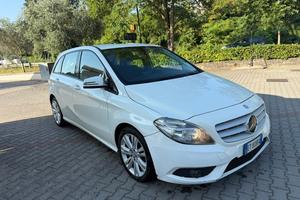 Mercedes-benz B 136cv 1.8 CDI garanzia 1 anno
