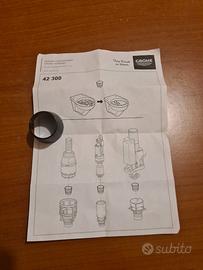 Riduttore di flusso Grohe 42300