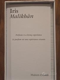 iris malikhan Maison Crivelli