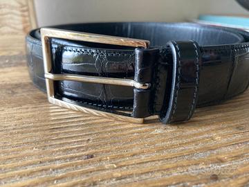 Prada cintura in pelle