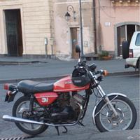 Moto Morini 3 1/2 del 1981