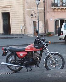 Moto Morini 3 1/2 del 1981