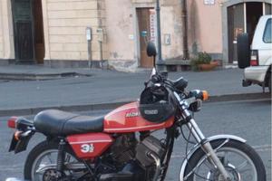 Moto Morini 3 1/2 del 1981