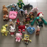 PELUCHES