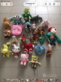PELUCHES