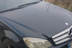  automobile Mercedes Station wagon
