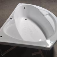 Vasca angolare Giglio