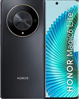 Honor Magic 6 lite 5G nero
