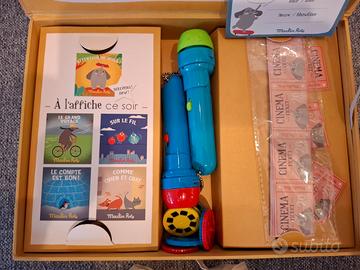 Proiettore storie per bambini