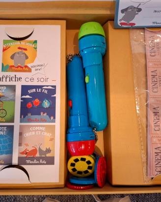 Proiettore storie per bambini