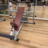 Panca inclinata Tecnogym Lux