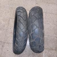 gomme metzeler tourance steel radial 110 150