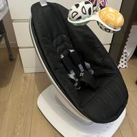 Sdraietta elettrica 4moms mamaRoo4 per Neonato