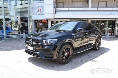 MERCEDES-BENZ GLE 350 de hybrid EQ 4Matic Coupé