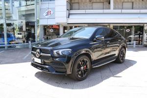 MERCEDES-BENZ GLE 350 de hybrid EQ 4Matic Coupé