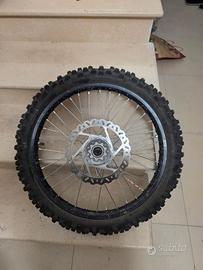 Cerchio honda CRFrx 21'' COMPLETO