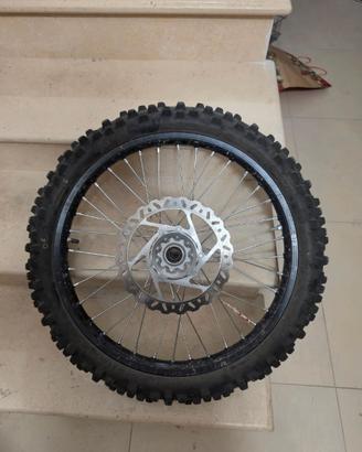 Cerchio honda CRFrx 21'' COMPLETO