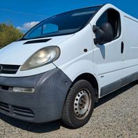 VIVARO PASSO LUNGO