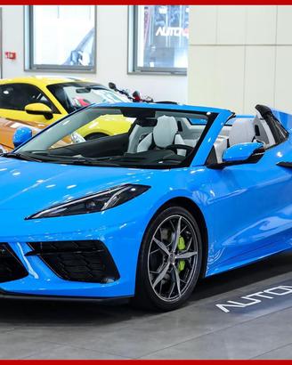 CORVETTE C8 C8 V8 Convertible 3LT**