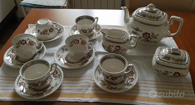 Servizio da the Villeroy&Boch