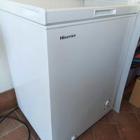 FRIZER A POZZETTO HAIER