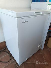 FRIZER A POZZETTO HAIER