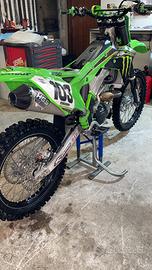 KAWASAKI KXF 250 2017