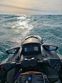 Seadoo  RXP 300 RS Triple Black 