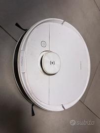 Robot aspirapolvere difettoso ecovacs deebot  n 8