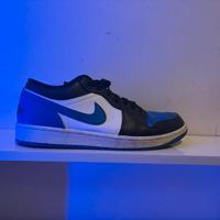 Jordan 1 low alternative toe