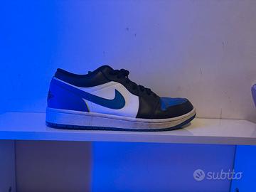 Jordan 1 low alternative toe