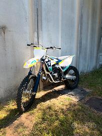 Husqvarna Tc 125