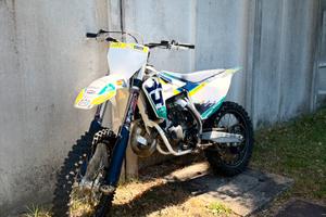 Husqvarna Tc 125