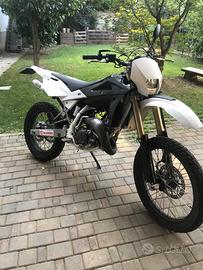 Husqvarna WRE 125 - 2011