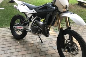 Husqvarna WRE 125 - 2011